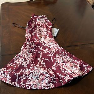 B Darlin dress. Brand new, has never been used.